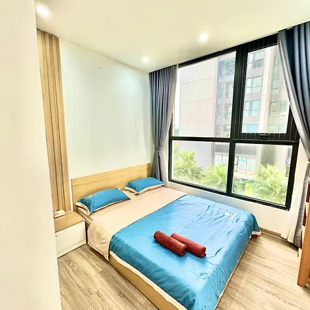5 Star 2 Bedroom Apartment Apt In Vinhomes Near Marriott And Keangnam